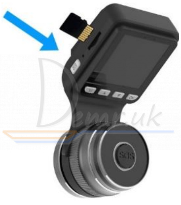 Peztio Q1 Dash Cam - User Manual